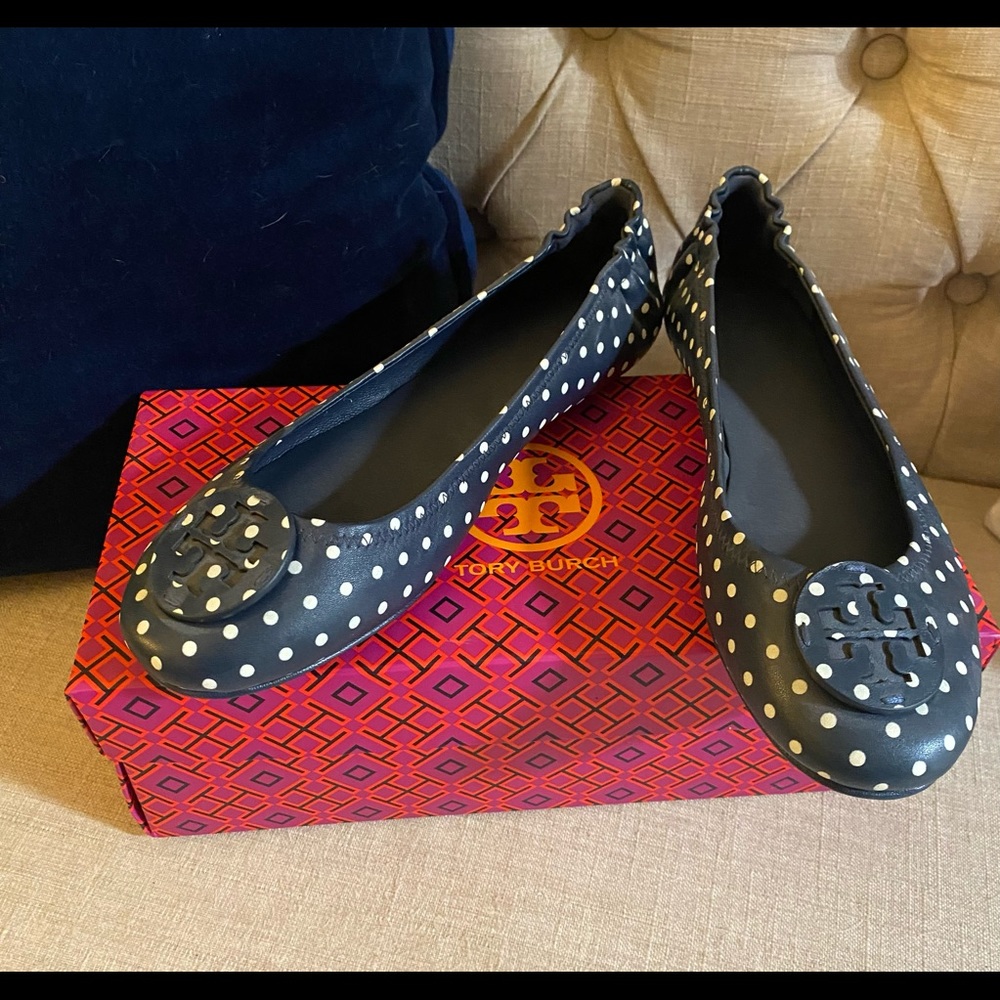 Tory Burch Flats